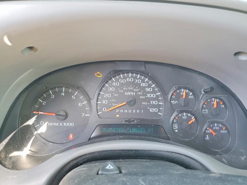 Auction sale of the 2008 Chevrolet Trailblazer, vin: 1GNDT13S882232381, lot number: 53722836