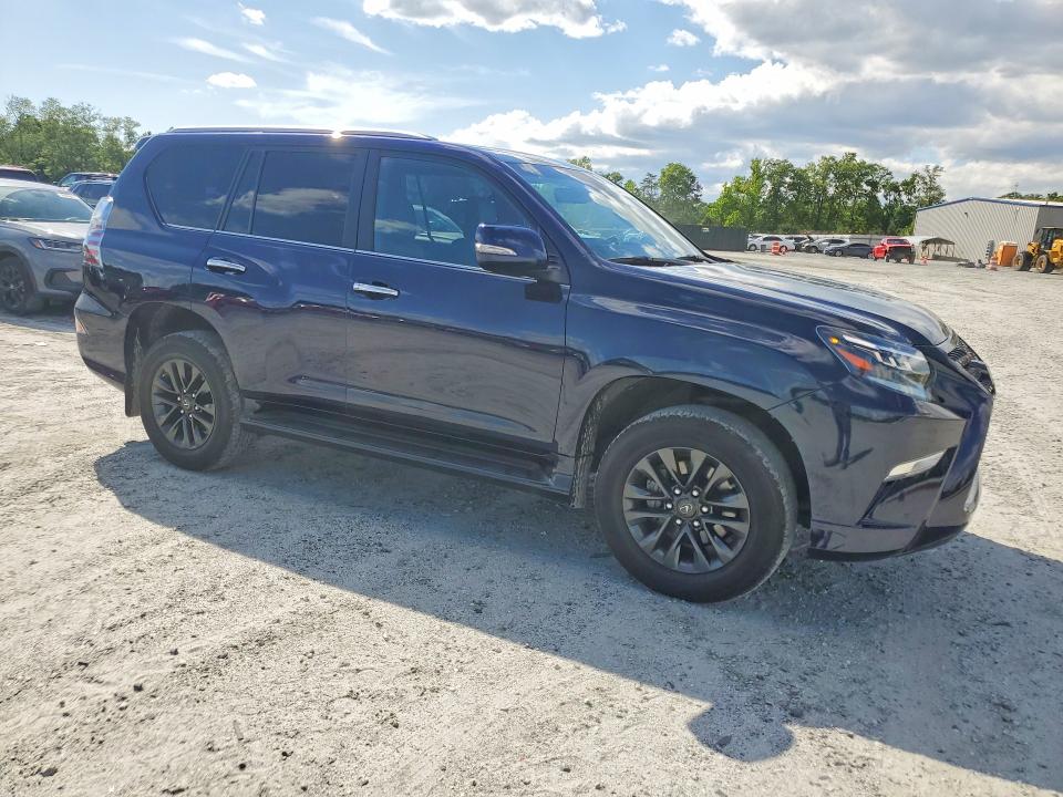 53073126 :رقم المزاد ، JTJAM7BX1N5332760 vin ، 2022 Lexus Gx مزاد بيع