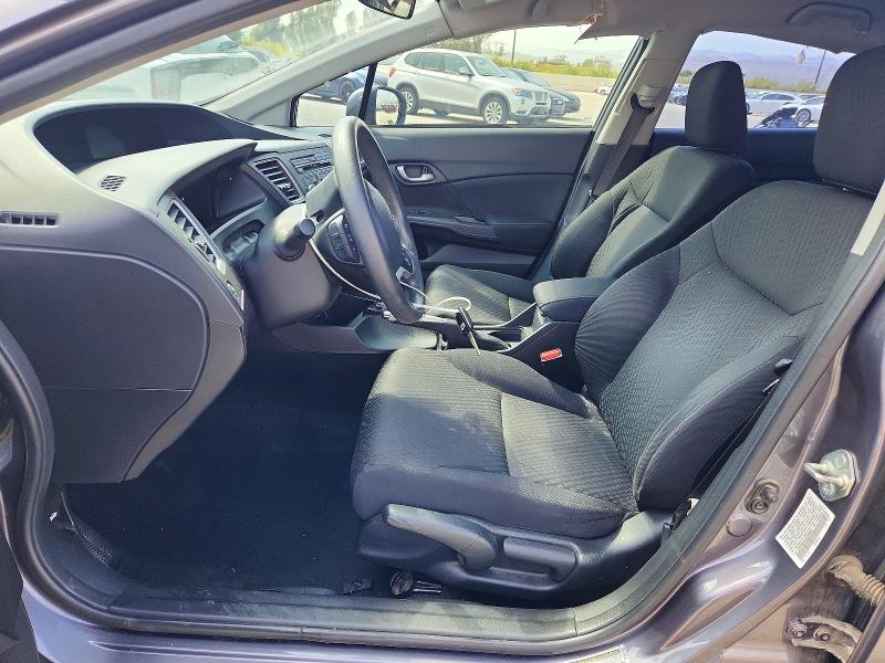 Продажа на аукционе авто 2014 Honda Civic, vin: 19XFB2F51EE248503, номер лота: 53474596