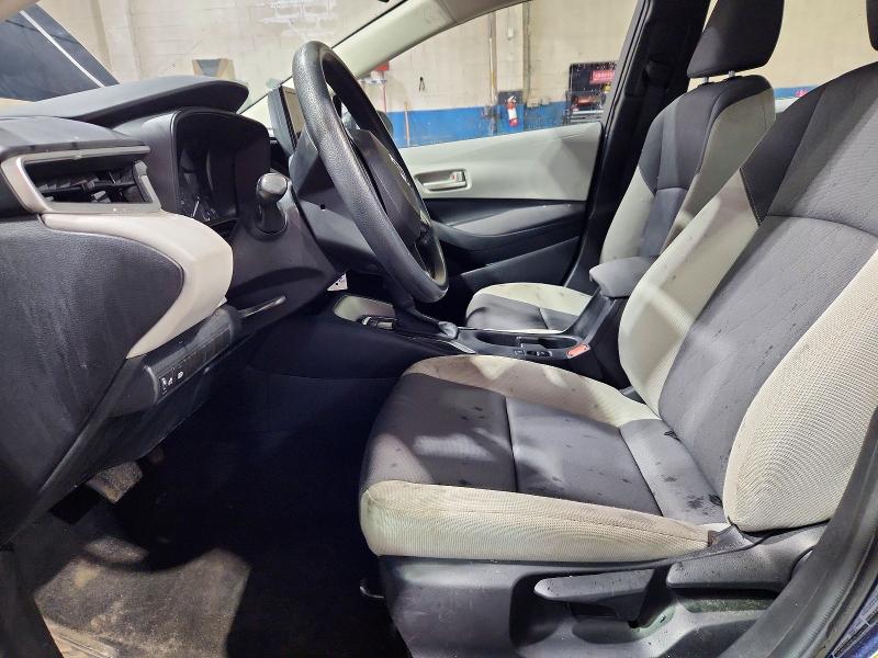 Aukcja sprzedaży 2024 Toyota Corolla, vin: 5YFB4MDE1RP108169, numer aukcji: 50111126
