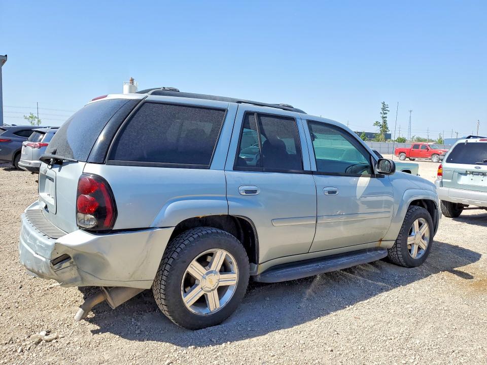 Auction sale of the 2008 Chevrolet Trailblazer, vin: 1GNDT13S882232381, lot number: 53722836