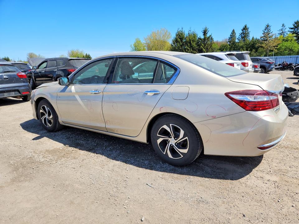 Продаж на аукціоні авто 2017 Honda Accord, vin: 1HGCR2F31HA212624, номер лоту: 53954166