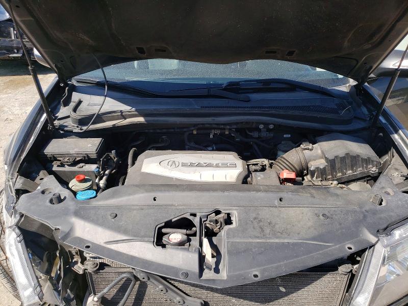 2007 Acura Mdx მანქანა იყიდება აუქციონზე, vin: 2HNYD28897H543909, აუქციონის ნომერი: 53053536