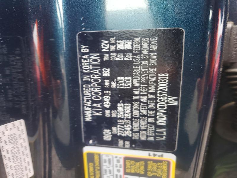 Aukcja sprzedaży 2025 Kia Sportage, vin: KNDPVCDG6S7200318, numer aukcji: 54127626