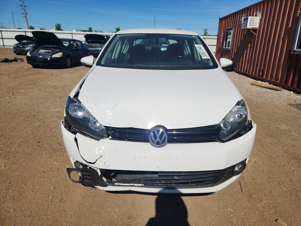 Продаж на аукціоні авто 2014 Volkswagen Golf, vin: WVWDM7AJ0EW004835, номер лоту: 53601546