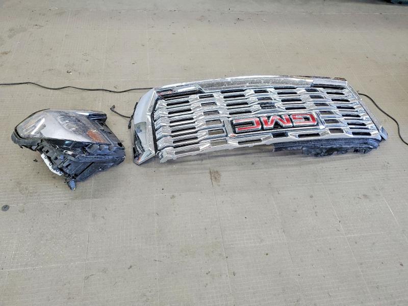 Aukcja sprzedaży 2025 Gmc Sierra, vin: 1GT4UREY9SF325108, numer aukcji: 54624826
