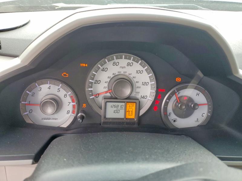 53240656 :رقم المزاد ، 5FNYF4H68CB006488 vin ، 2012 Honda Pilot مزاد بيع