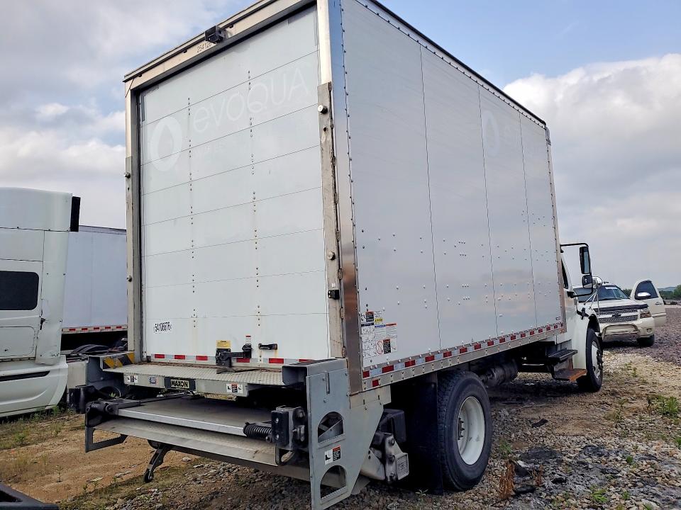 Продажа на аукционе авто 2019 Freightliner M2, vin: 3ALACWFC2KDLD3634, номер лота: 54106676