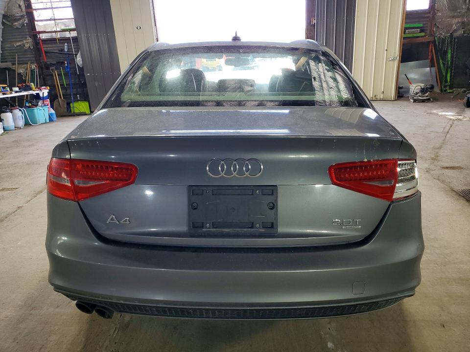 Aukcja sprzedaży 2014 Audi A4, vin: WAUFFAFL1EA044684, numer aukcji: 52739046