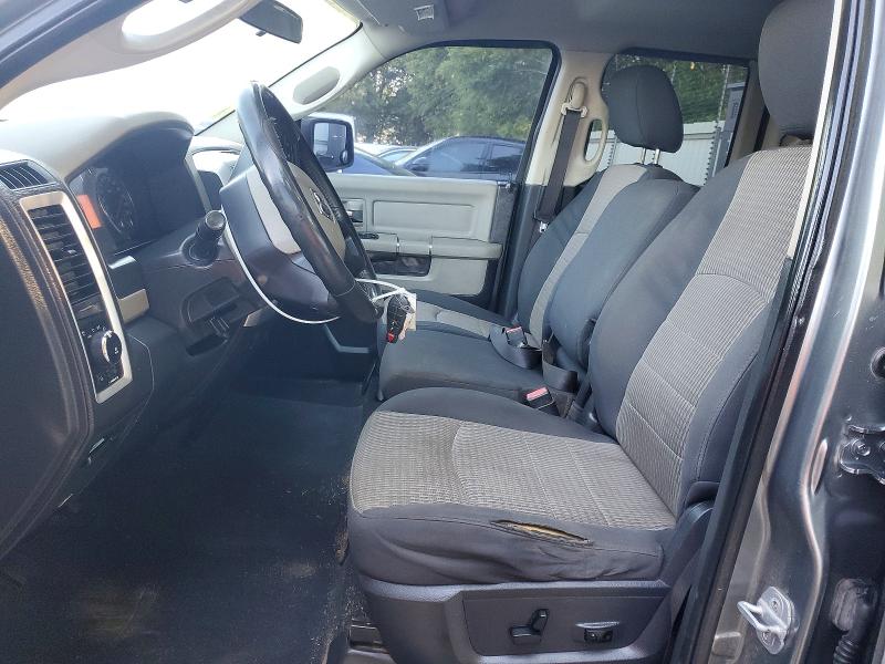52392706 :رقم المزاد ، 1C6RD6GT3CS117960 vin ، 2012 Dodge Ram 1500 مزاد بيع