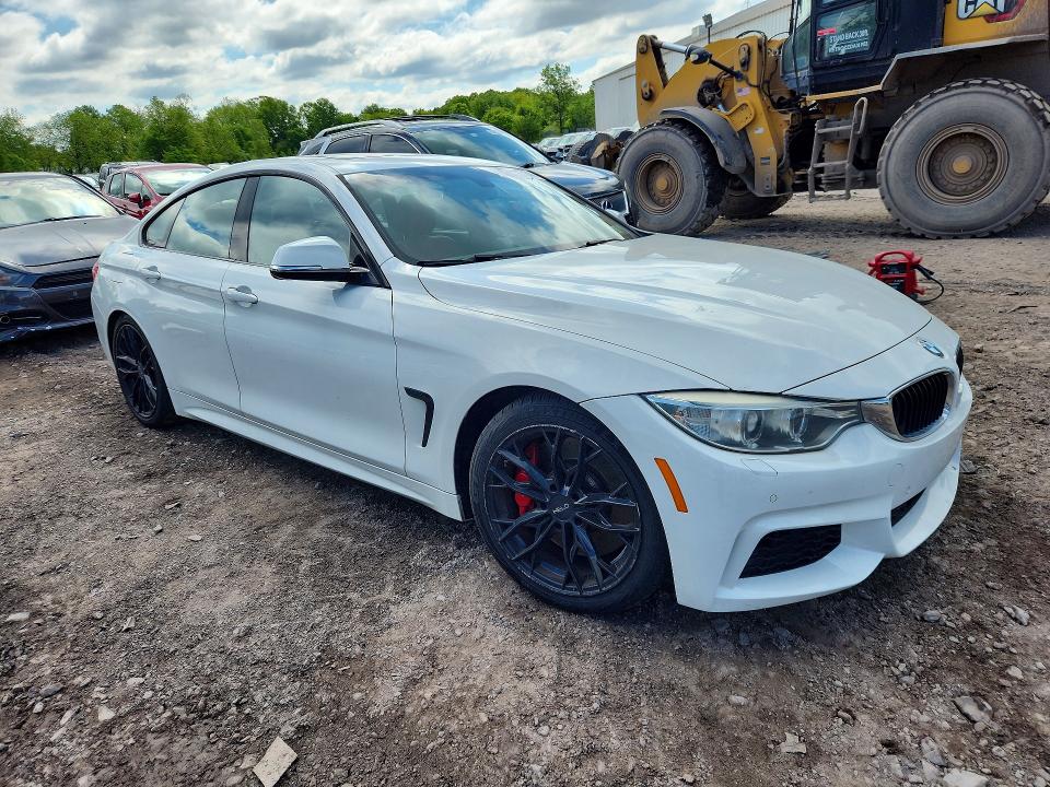 2015 Bmw 428 მანქანა იყიდება აუქციონზე, vin: WBA4C9C55FD330526, აუქციონის ნომერი: 53364346