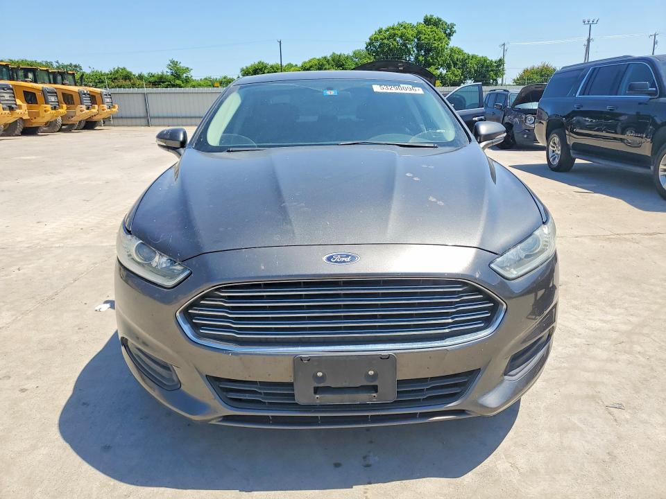 Aukcja sprzedaży 2016 Ford Fusion, vin: 3FA6P0HDXGR279082, numer aukcji: 53290096