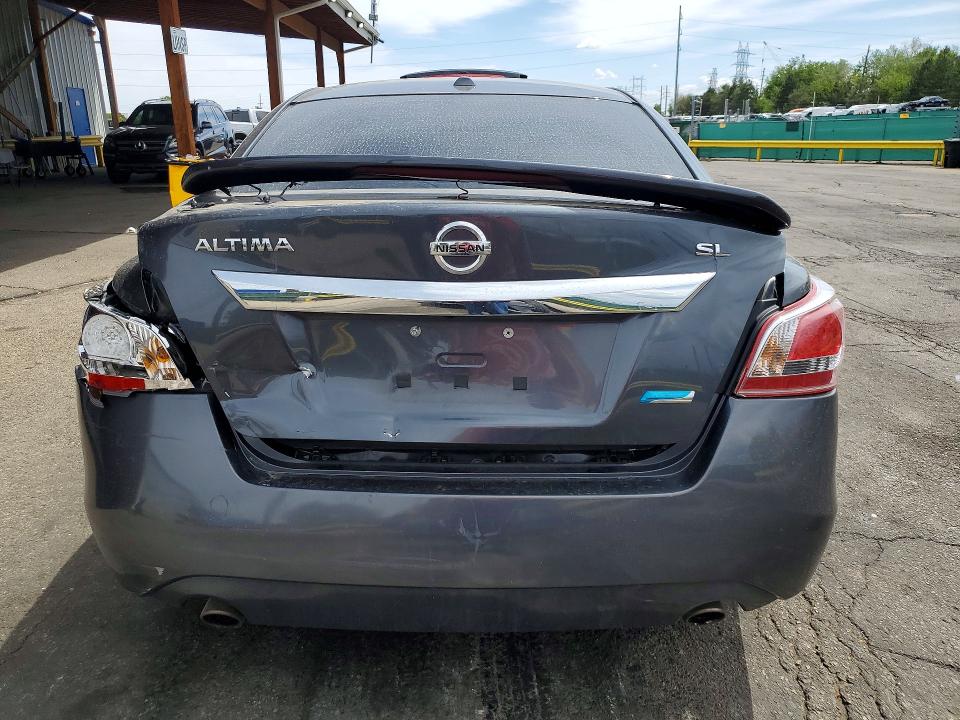 Aukcja sprzedaży 2013 Nissan Altima, vin: 1N4AL3AP1DC105584, numer aukcji: 52486996
