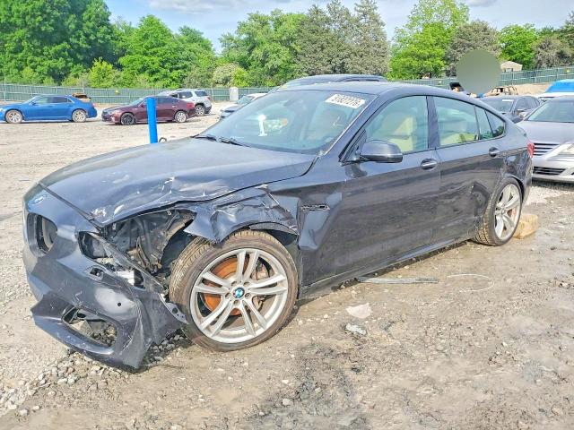 Auction sale of the 2014 Bmw 535, vin: WBA5M2C59ED085592, lot number: 51827276