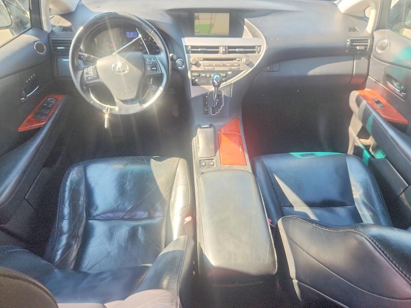 Aukcja sprzedaży 2010 Lexus Rx, vin: JTJBK1BA0A2401002, numer aukcji: 52123006