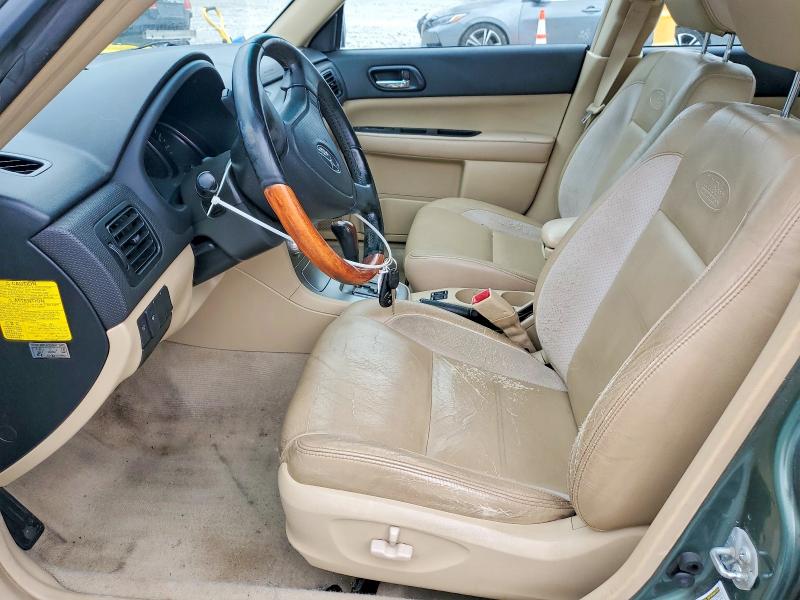 Продаж на аукціоні авто 2007 Subaru Forester, vin: JF1SG67657H734569, номер лоту: 52498316