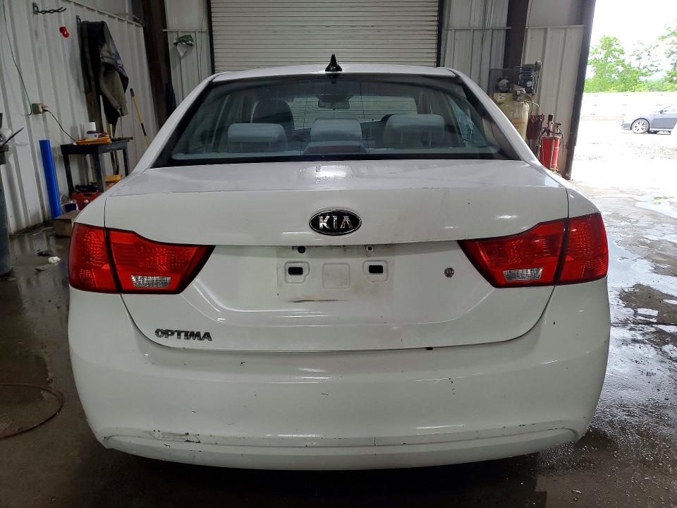 Продажа на аукционе авто 2010 Kia Optima, vin: KNAGG4A86A5382803, номер лота: 54287446