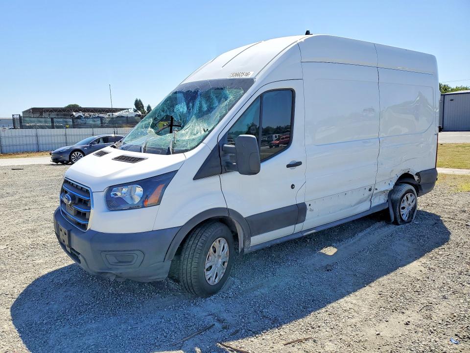 Продажа на аукционе авто 2022 Ford Transit, vin: 1FTBW1XK5NKA50098, номер лота: 53662516