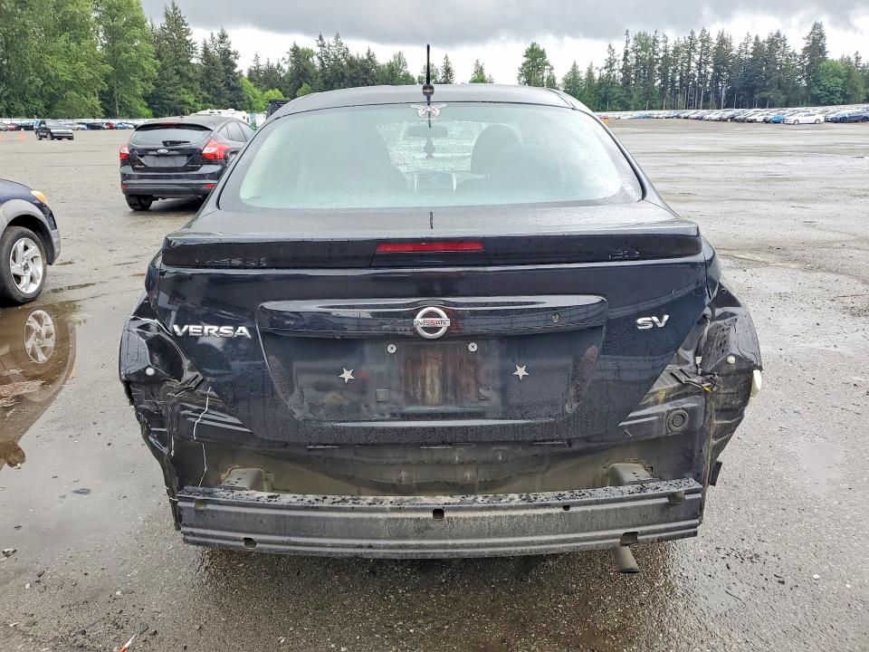 Продаж на аукціоні авто 2019 Nissan Versa, vin: 3N1CN7AP7KL876396, номер лоту: 51974866