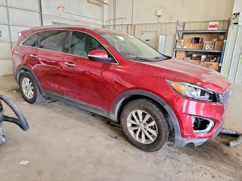 Продаж на аукціоні авто 2016 Kia Sorento, vin: 5XYPG4A3XGG017841, номер лоту: 53116546
