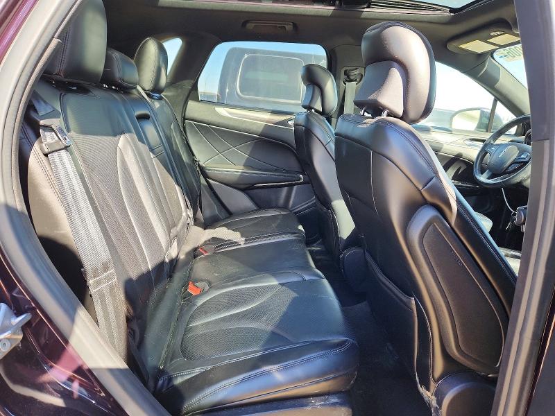 Aukcja sprzedaży 2015 Lincoln Mkc, vin: 5LMTJ2AH9FUJ35031, numer aukcji: 49443006