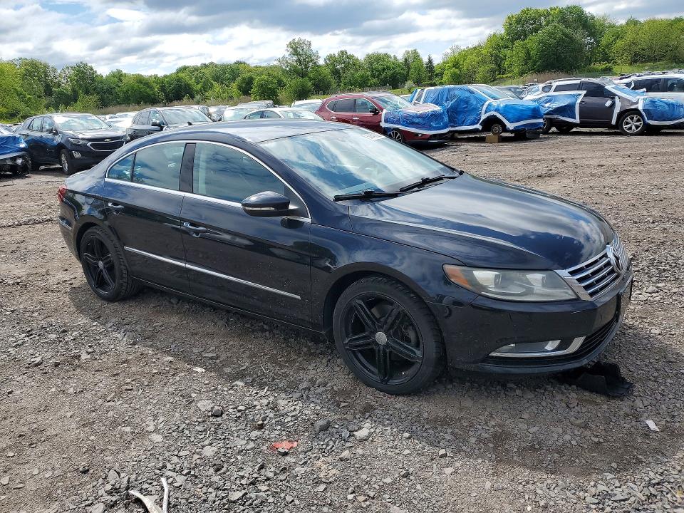 Продаж на аукціоні авто 2013 Volkswagen Cc, vin: WVWBP7AN1DE505898, номер лоту: 53646626