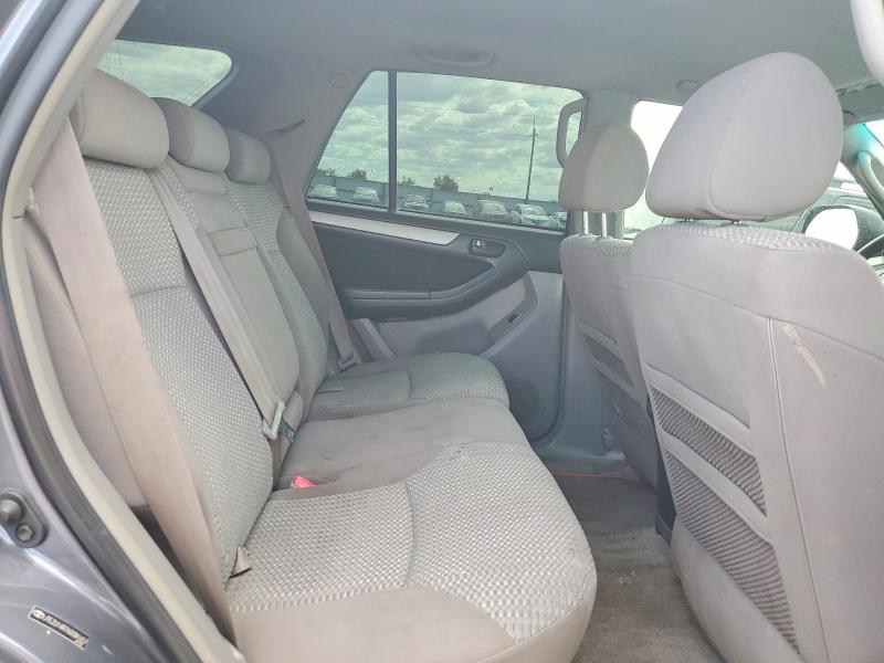 Aukcja sprzedaży 2006 Toyota 4runner, vin: JTEZU14R760081657, numer aukcji: 55726066