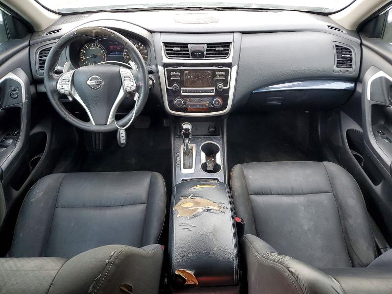 2018 Nissan Altima S მანქანა იყიდება აუქციონზე, vin: 1N4AL3AP8JC144717, აუქციონის ნომერი: 53096216