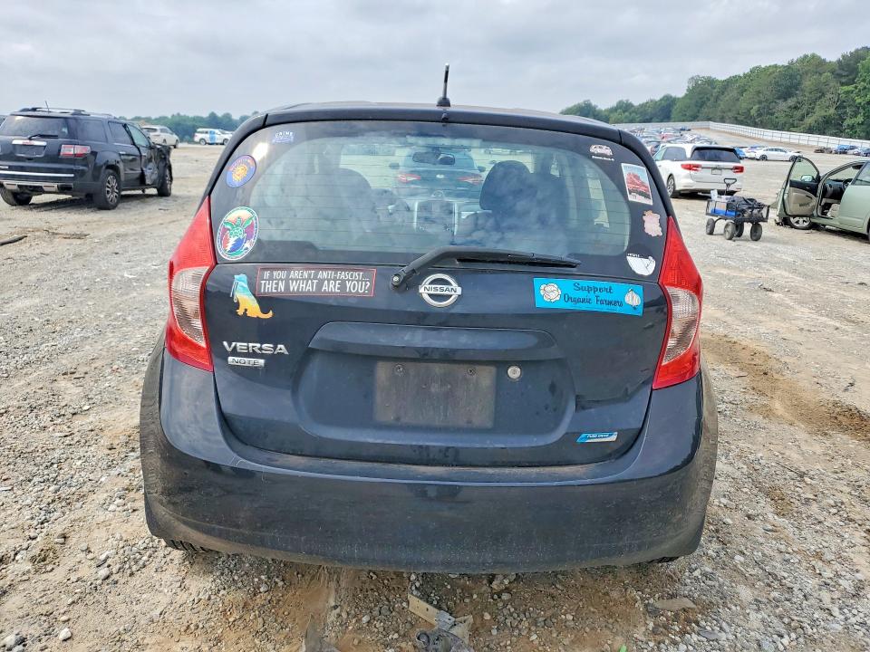 Aukcja sprzedaży 2015 Nissan Versa Note, vin: 3N1CE2CP4FL376136, numer aukcji: 54665626