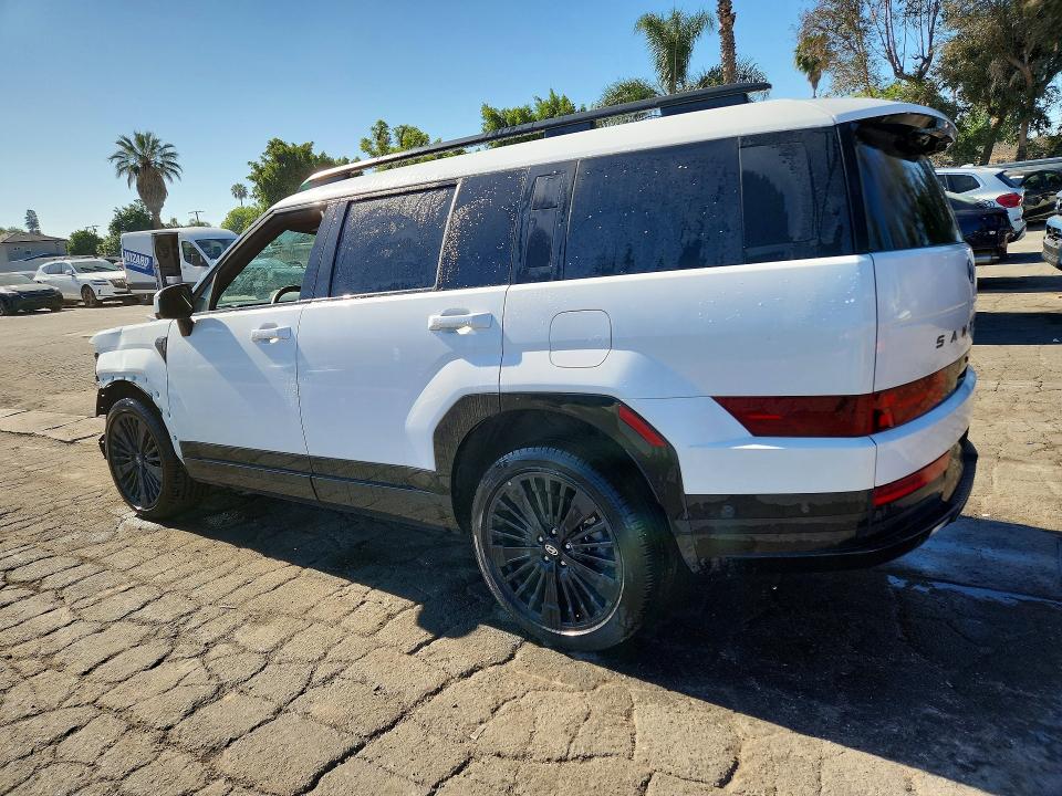 Продаж на аукціоні авто 2025 Hyundai Santa Fe, vin: 5NMP5DG13SH051842, номер лоту: 50544586