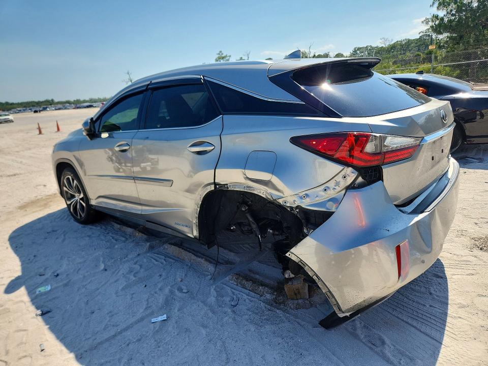 Aukcja sprzedaży 2018 Lexus Rx, vin: 2T2BGMCAXJC028584, numer aukcji: 52808156