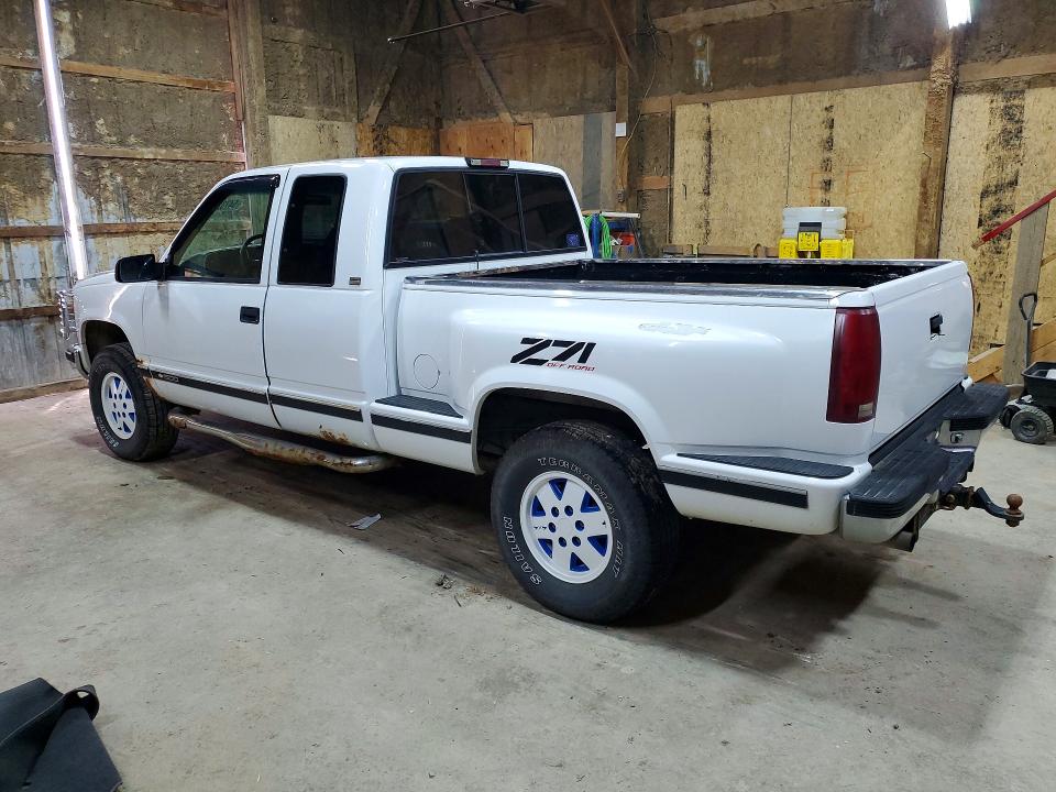 1995 Chevrolet Gmt-400 მანქანა იყიდება აუქციონზე, vin: 2GCEK19KXS1259547, აუქციონის ნომერი: 54732786