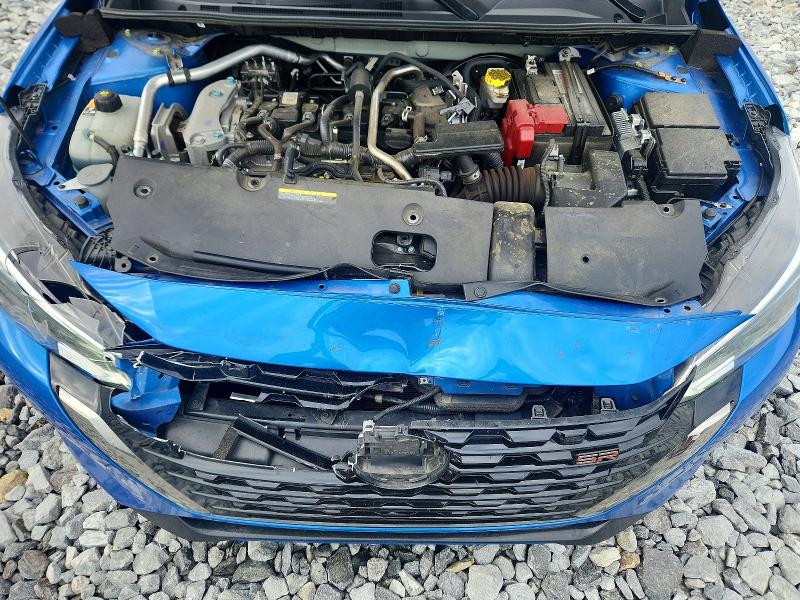 53070546 :رقم المزاد ، 3N1AB8DV3RY368634 vin ، 2024 Nissan Sentra مزاد بيع