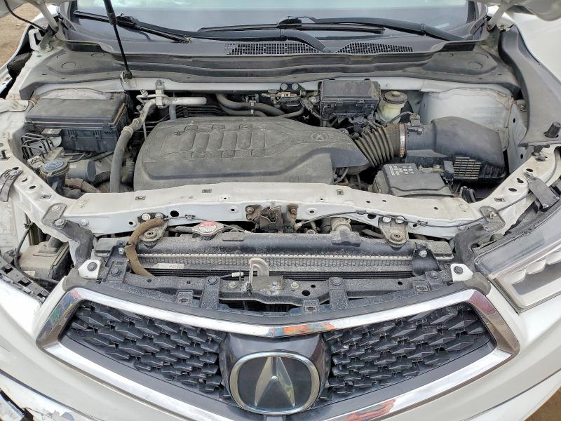 Aukcja sprzedaży 2020 Acura Mdx, vin: 5J8YD4H80LL018592, numer aukcji: 50052106