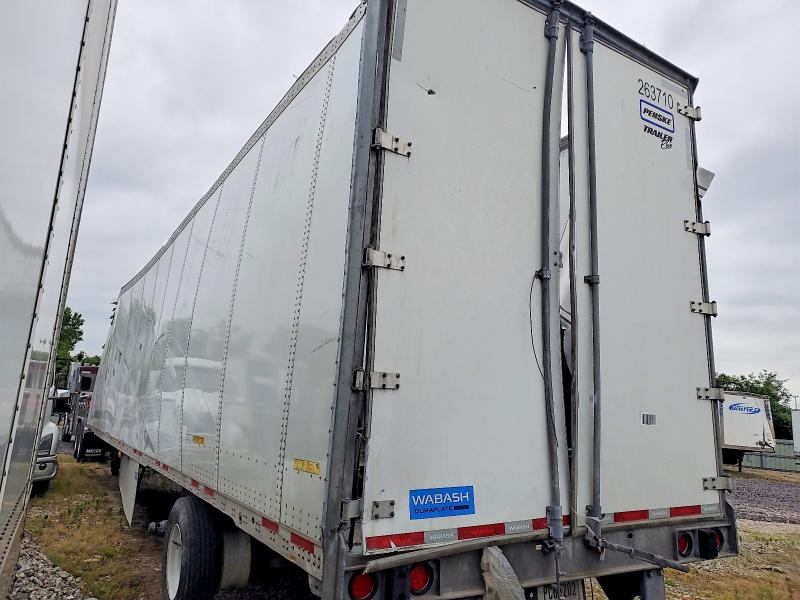 Продажа на аукционе авто 2025 Wabash Dvc, vin: 1JJV532D5SL464404, номер лота: 54107356