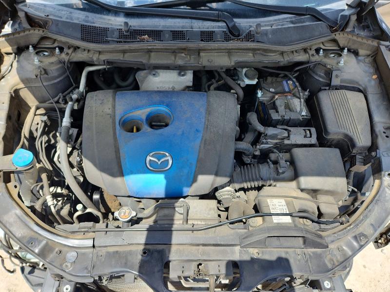 Aukcja sprzedaży 2013 Mazda Cx-5, vin: JM3KE4BE2D0168603, numer aukcji: 54450466