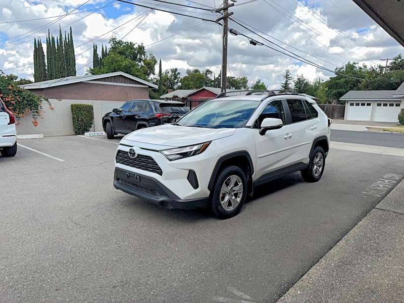 2024 Toyota Rav4 მანქანა იყიდება აუქციონზე, vin: 2T3P1RFV6RC482759, აუქციონის ნომერი: 54552076