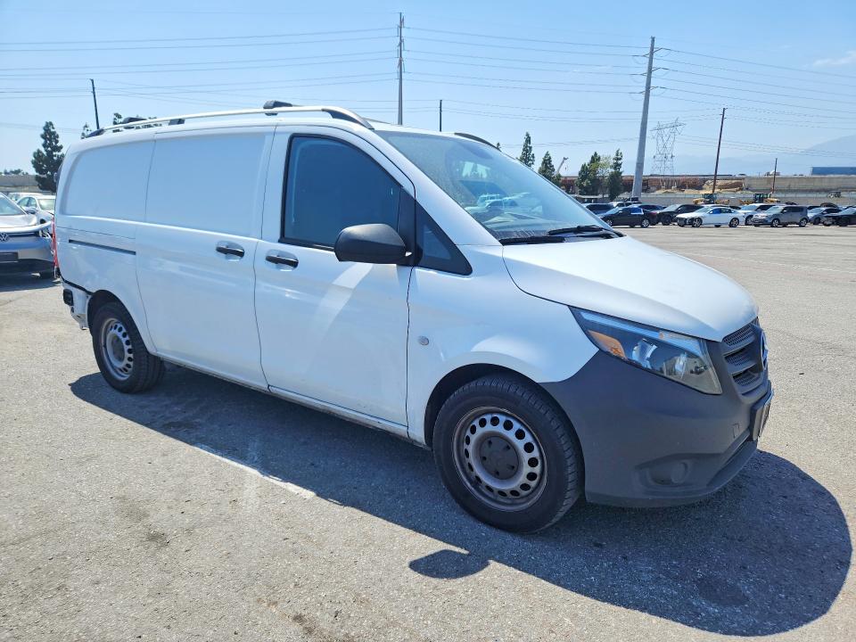 54857586 :رقم المزاد ، WD3PG2EA5H3278047 vin ، 2017 Mercedes Benz Metris مزاد بيع