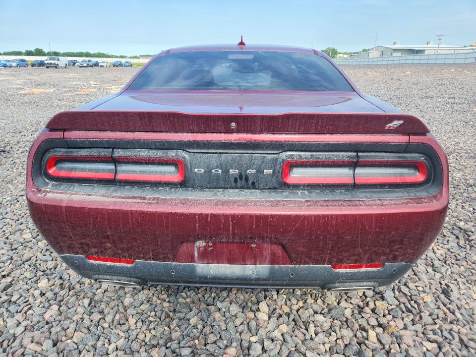 2019 Dodge Challenger მანქანა იყიდება აუქციონზე, vin: 2C3CDZGG6KH612490, აუქციონის ნომერი: 53128146