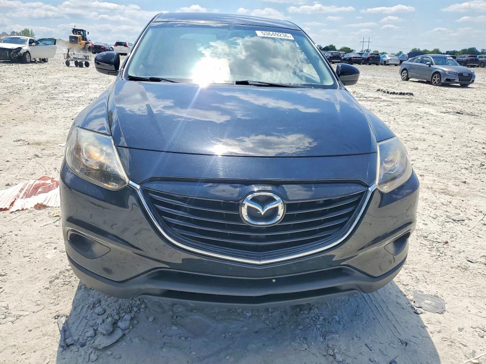 53649236 :رقم المزاد ، JM3TB2CA0F0463098 vin ، 2015 Mazda Cx-9 مزاد بيع
