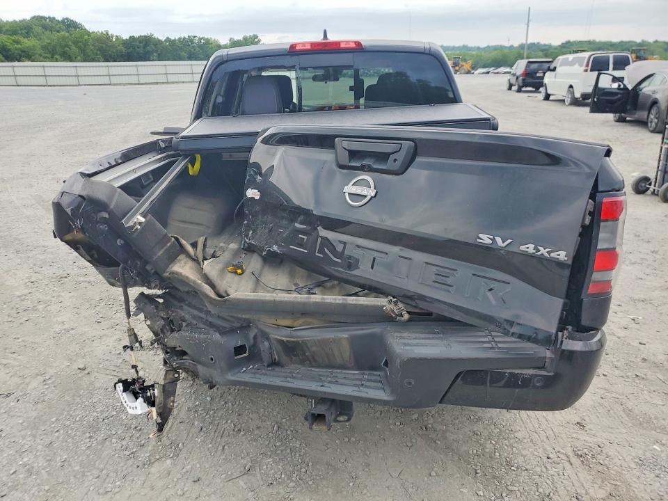 Продаж на аукціоні авто 2023 Nissan Frontier, vin: 1N6ED1EK6PN657339, номер лоту: 53217796
