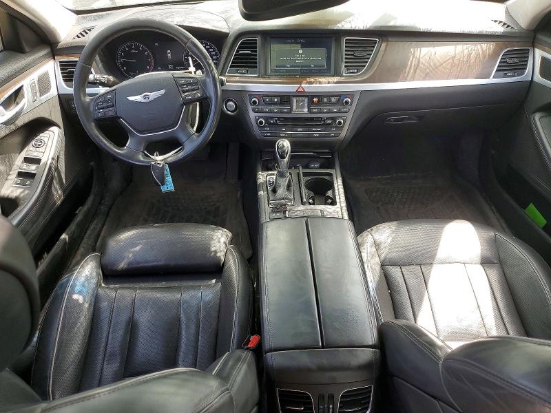 Aukcja sprzedaży 2015 Hyundai Genesis, vin: KMHGN4JE1FU075207, numer aukcji: 52997416