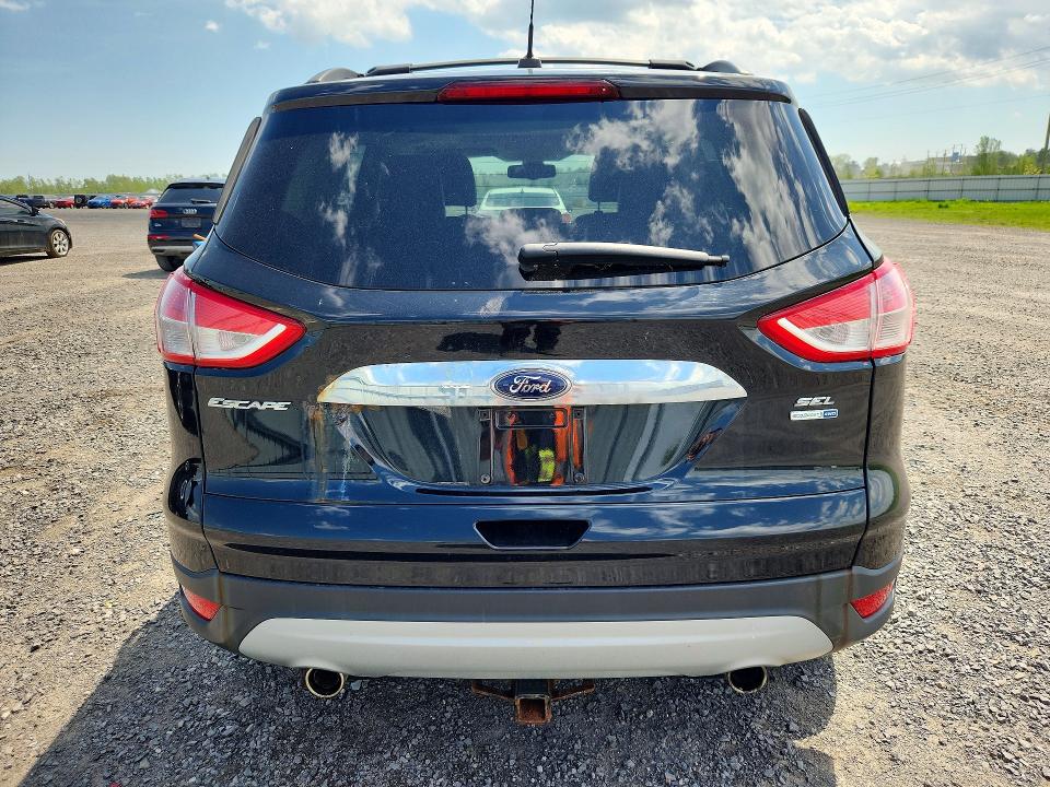 Aukcja sprzedaży 2013 Ford Escape, vin: 1FMCU9H95DUA22790, numer aukcji: 55245256
