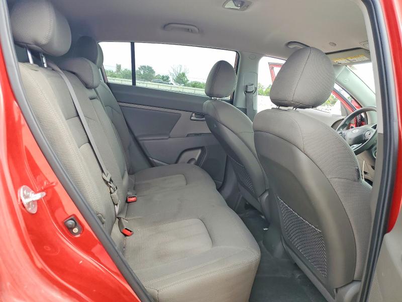 Aukcja sprzedaży 2011 Kia Sportage, vin: KNDPBCA23B7025267, numer aukcji: 53596886