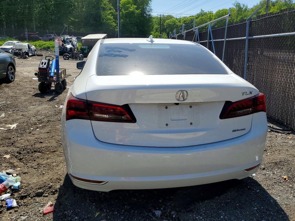 52036816 :رقم المزاد ، 19UUB3F50HA003438 vin ، 2017 Acura Tlx مزاد بيع