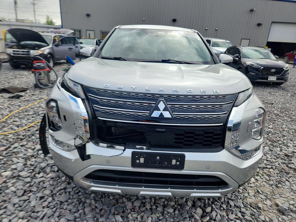 2022 Mitsubishi Outlander მანქანა იყიდება აუქციონზე, vin: JA4J4UA82NZ074778, აუქციონის ნომერი: 53909396