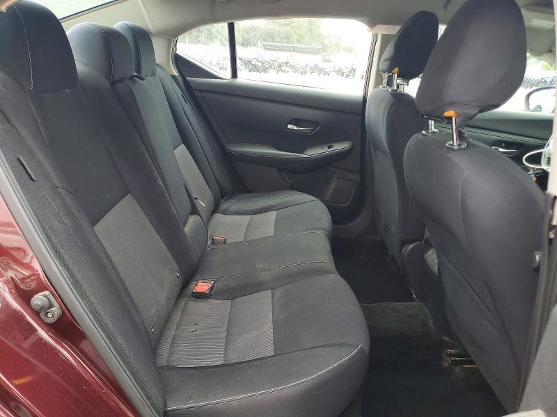 Продажа на аукционе авто 2020 Nissan Sentra, vin: 3N1AB8CV9LY229648, номер лота: 53200916