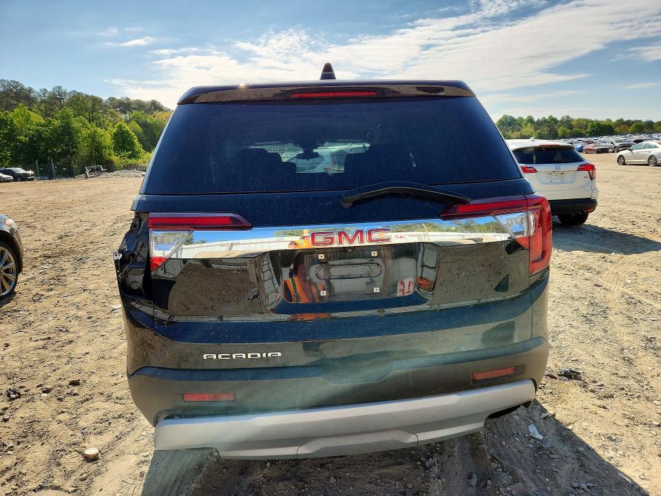 52127866 :رقم المزاد ، 1GKKNKL46PZ254844 vin ، 2023 Gmc Acadia مزاد بيع