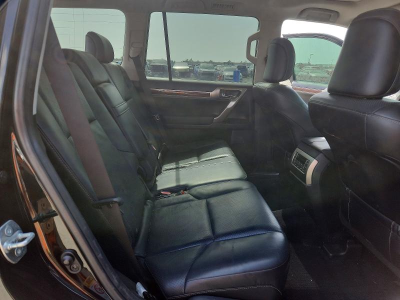 54307846 :رقم المزاد ، JTJBM7FXXA5015603 vin ، 2010 Lexus Gx 460 مزاد بيع