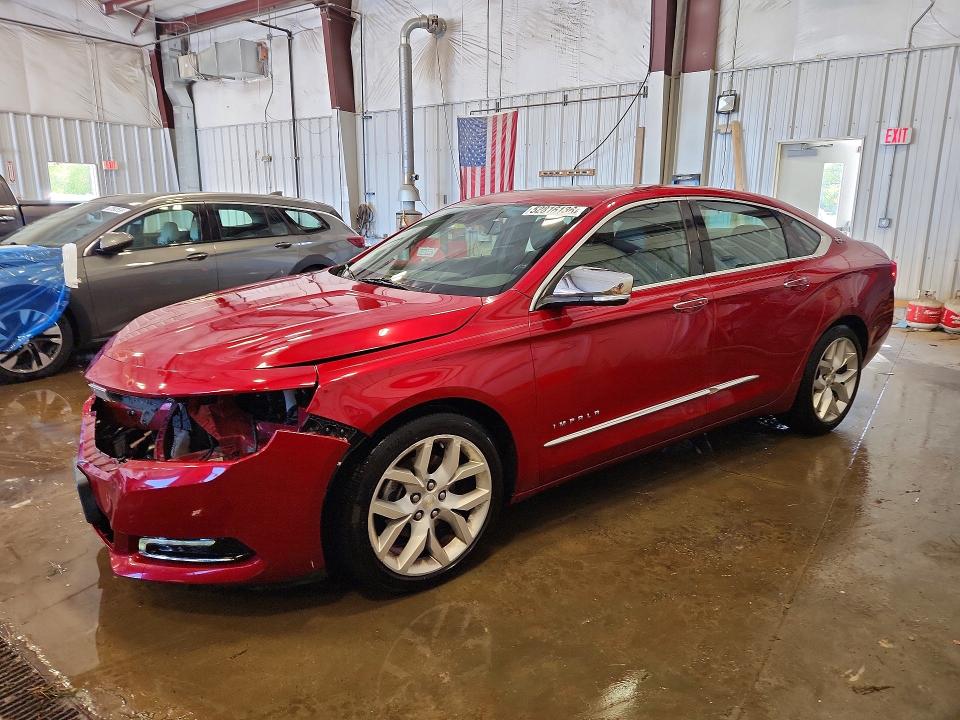 Aukcja sprzedaży 2014 Chevrolet Impala, vin: 2G1155S3XE9132196, numer aukcji: 52816136
